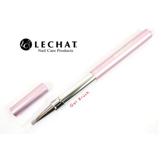 Lechat Nobility Retractable Gel Brush – Pink 02 NBGB02